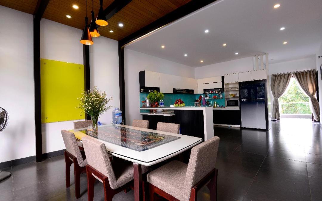 Doi Sao Homestay بون ما توت المظهر الخارجي الصورة