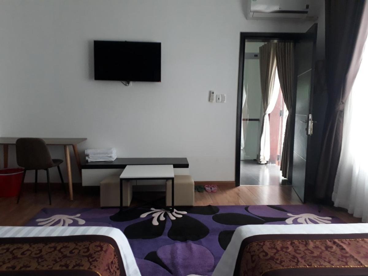 Doi Sao Homestay بون ما توت المظهر الخارجي الصورة