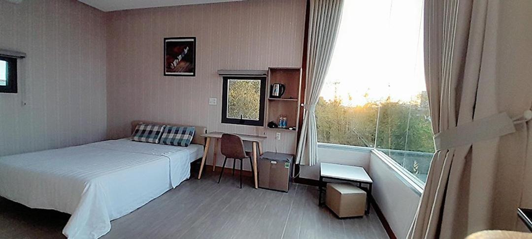Doi Sao Homestay بون ما توت المظهر الخارجي الصورة