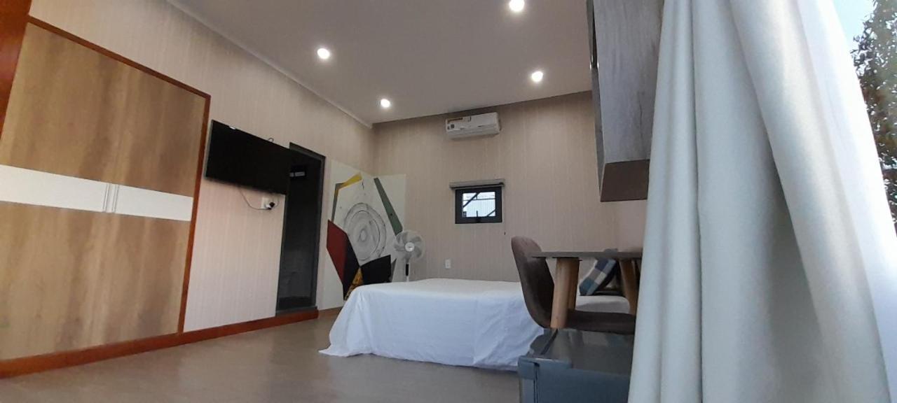 Doi Sao Homestay بون ما توت المظهر الخارجي الصورة