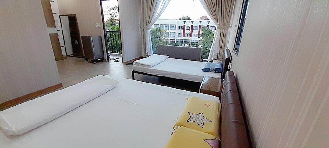 Doi Sao Homestay بون ما توت المظهر الخارجي الصورة