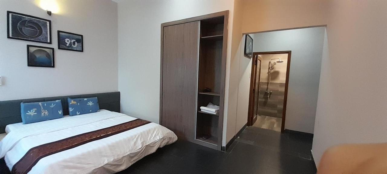 Doi Sao Homestay بون ما توت المظهر الخارجي الصورة