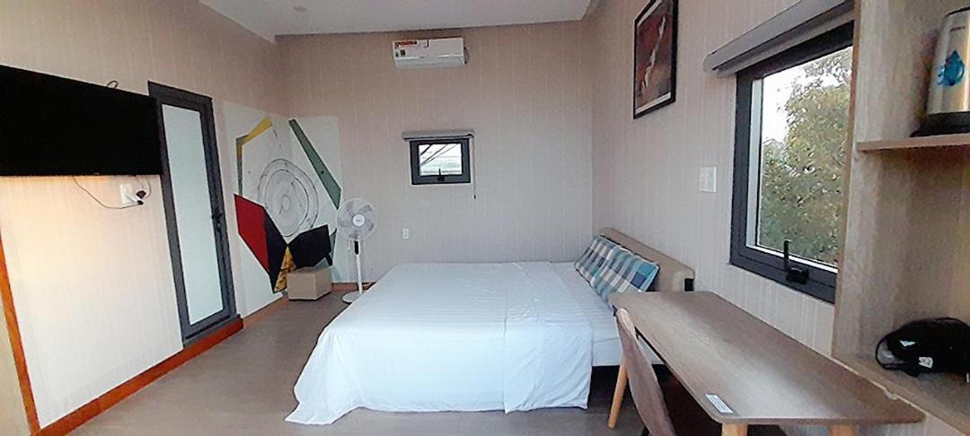 Doi Sao Homestay بون ما توت المظهر الخارجي الصورة