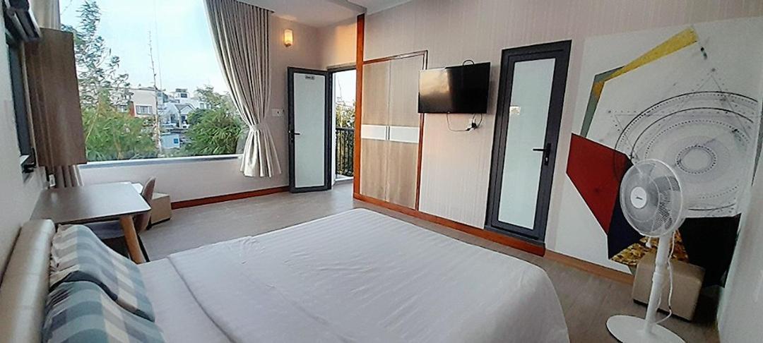 Doi Sao Homestay بون ما توت المظهر الخارجي الصورة