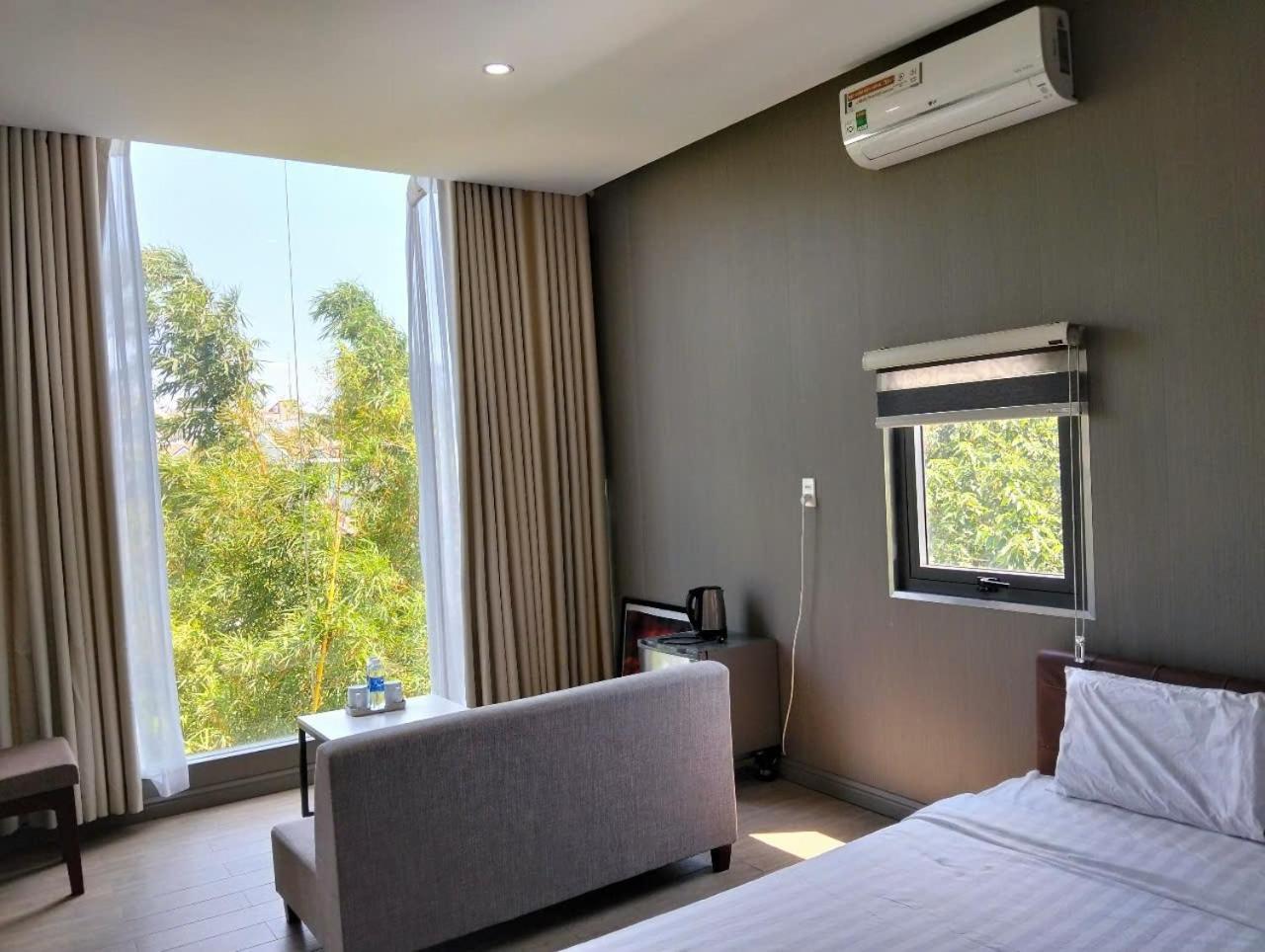 Doi Sao Homestay بون ما توت المظهر الخارجي الصورة