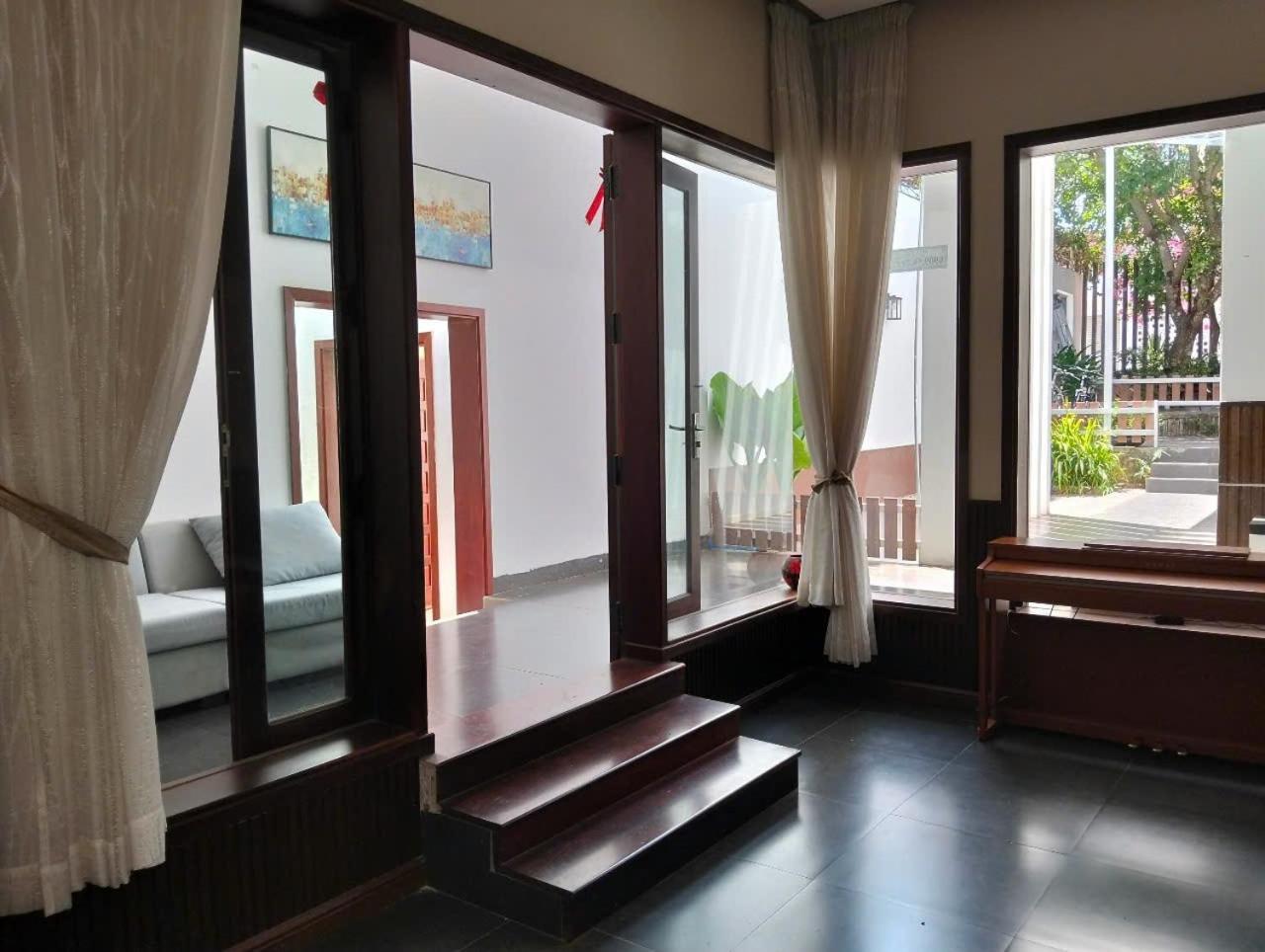 Doi Sao Homestay بون ما توت المظهر الخارجي الصورة