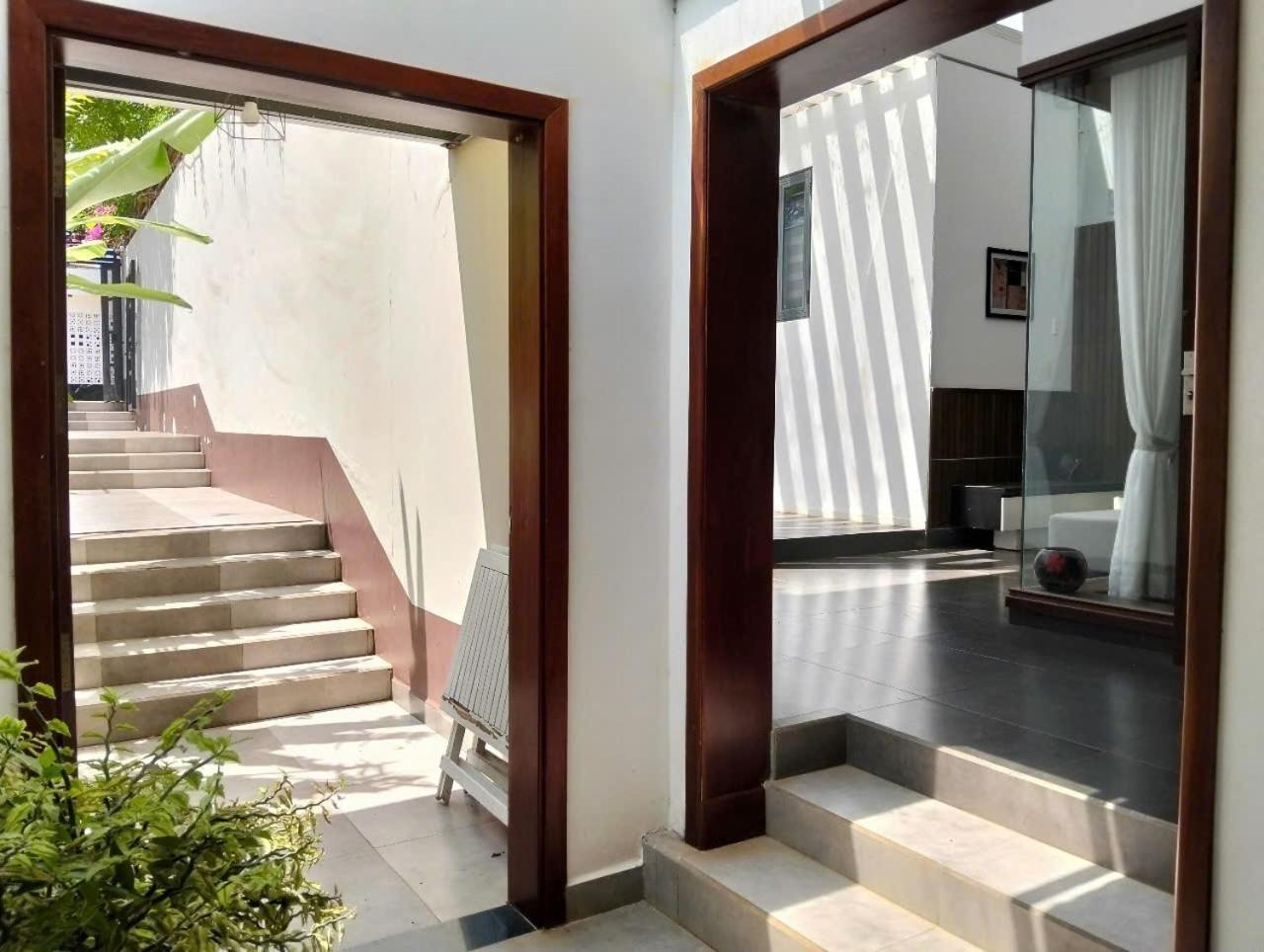 Doi Sao Homestay بون ما توت المظهر الخارجي الصورة
