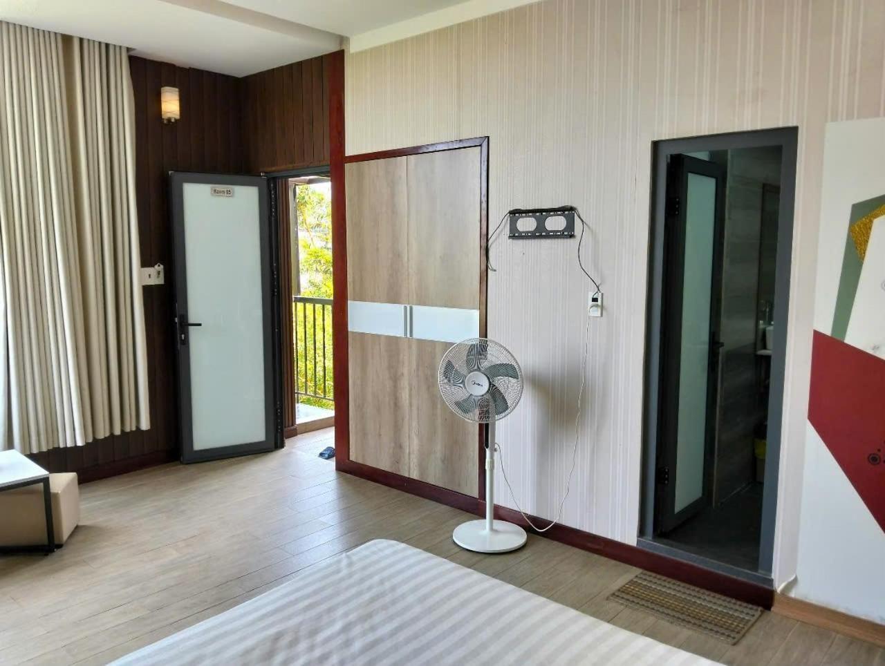 Doi Sao Homestay بون ما توت المظهر الخارجي الصورة