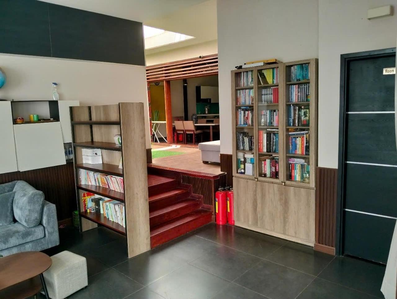 Doi Sao Homestay بون ما توت المظهر الخارجي الصورة