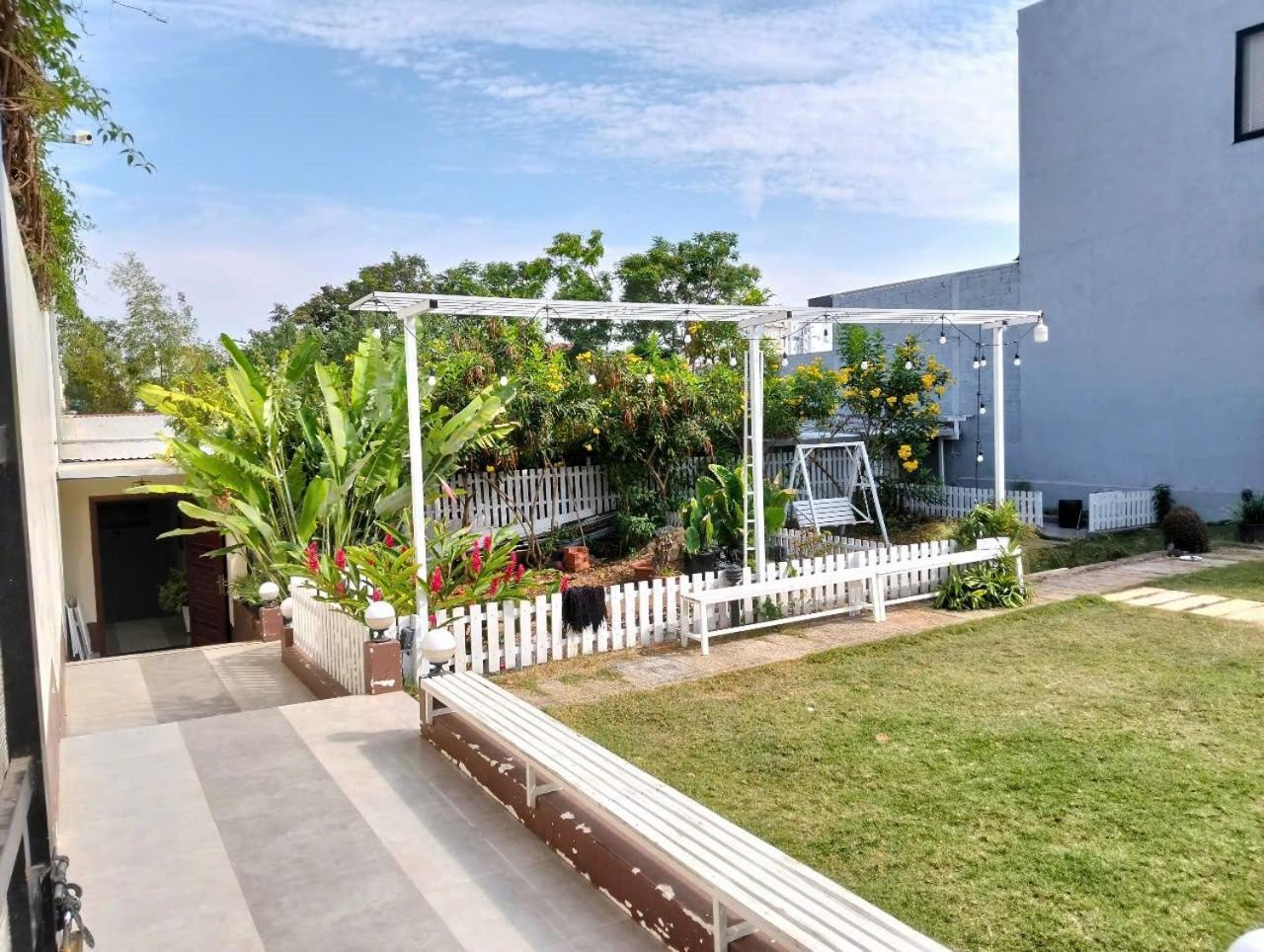Doi Sao Homestay بون ما توت المظهر الخارجي الصورة