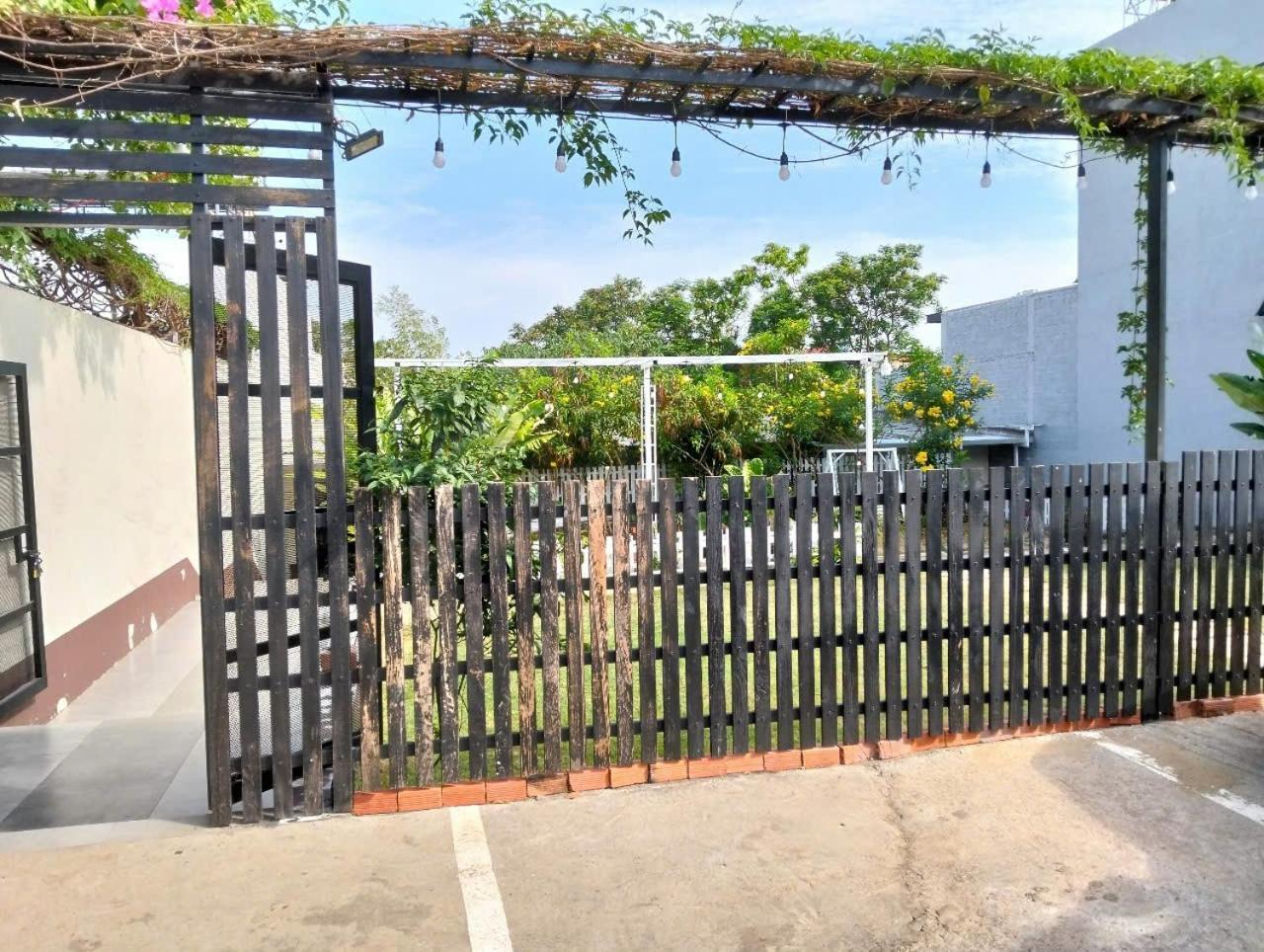 Doi Sao Homestay بون ما توت المظهر الخارجي الصورة