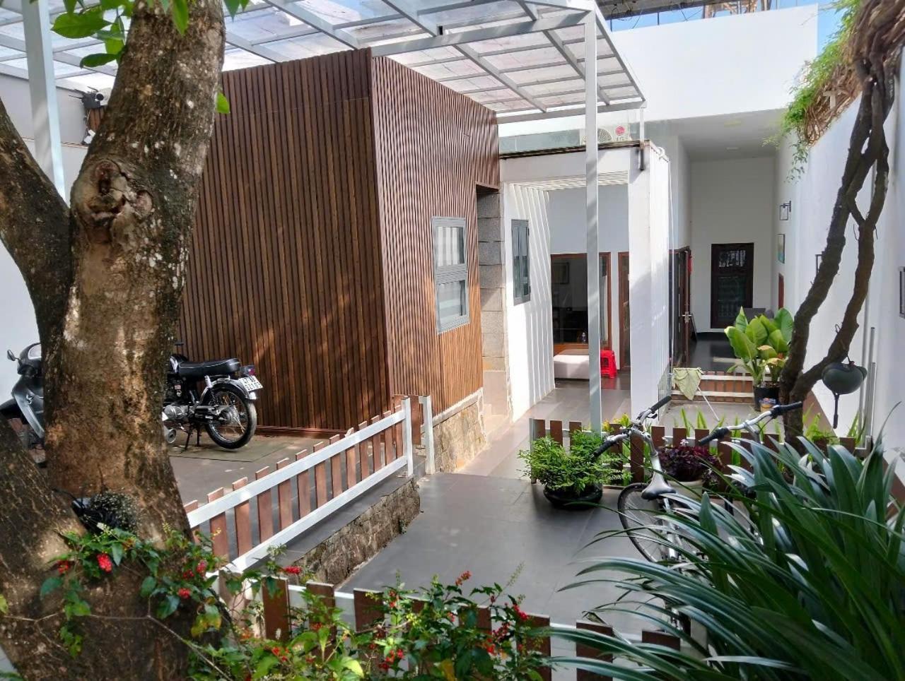 Doi Sao Homestay بون ما توت المظهر الخارجي الصورة