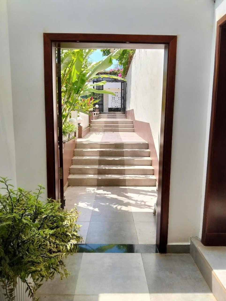 Doi Sao Homestay بون ما توت المظهر الخارجي الصورة