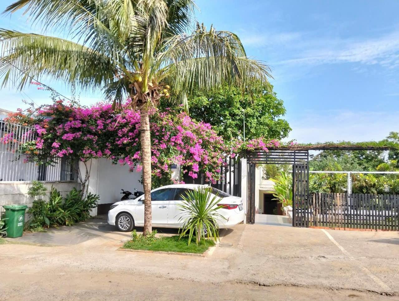 Doi Sao Homestay بون ما توت المظهر الخارجي الصورة