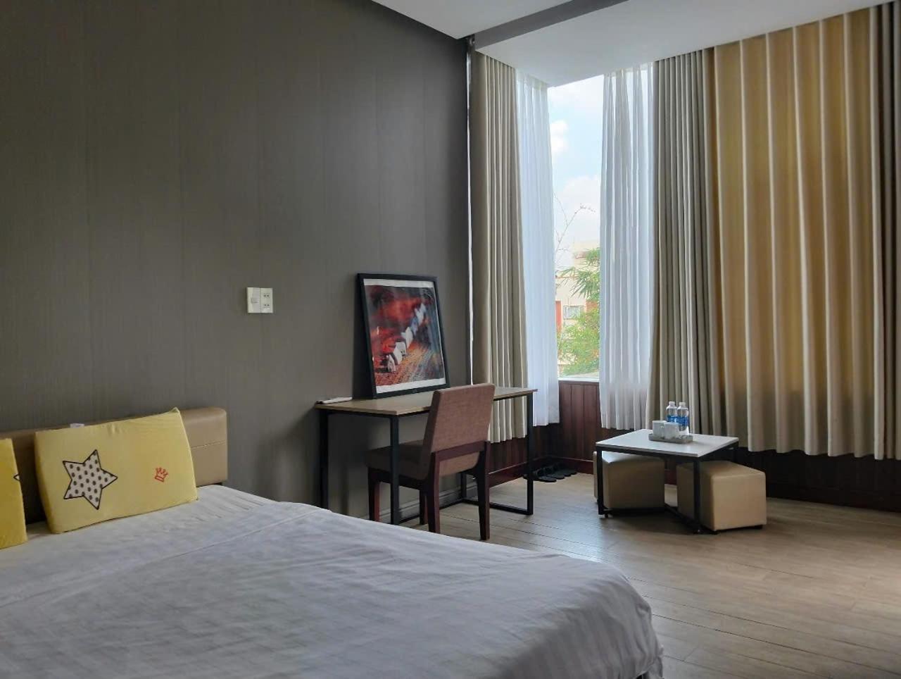 Doi Sao Homestay بون ما توت المظهر الخارجي الصورة