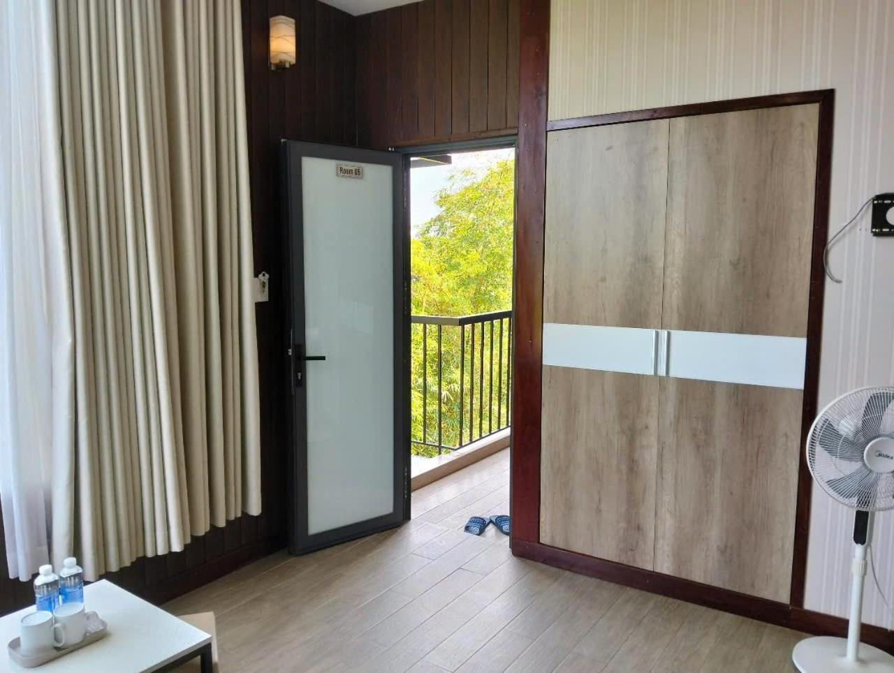 Doi Sao Homestay بون ما توت المظهر الخارجي الصورة